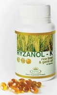 น้ำมันรำข้าวผสมไขรำข้าว RYZANOL-K … King Life Oil…  ของขวัญล้ำค่าเพื่อสุขภาพของคุณ และคนที่คุณรัก