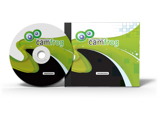 รับสมัครตัวเเทนจำหน่าย Code Pro Camfrog ในรูปแบบ CD รูปที่ 1