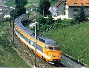 ตั๋วรถไฟยูโรพาสราคาถูก วิ่งหลายเส้นทางหลายประเทศทั่วโลก ราคาอัพล่าสุดปี 2553 แฝดทัวร์เลยครับ รูปที่ 1