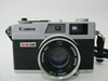 รูปย่อ กล้องCanon, Canonet QL17 GIII รูปที่1