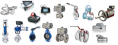 นำเข้า และจำหน่าย VALVE (BALL VALVE, GLOBE VALVE, GATE VALVE, CHECK VALVE, SPRING CHECK VALVE) ACTUATOR