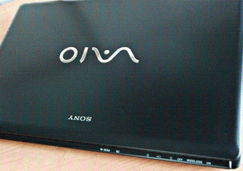 ขาย Sony VAIO VPCCW1ZEH สภาพใหม่ราคาถูก รูปที่ 3