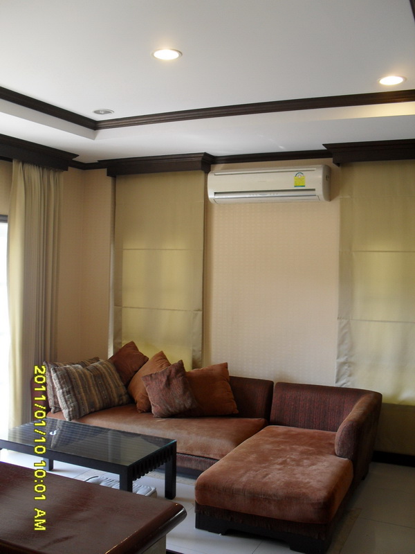 ขายบ้านเดี่ยว ม.เศรษฐสิริ ถ.ปัญญาอินทรา ตกแต่งสุดสวย เฟอร์ใหม่ ราคาต่อรองได้ รูปที่ 2
