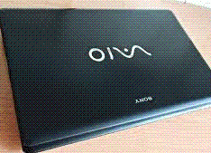 ขาย Sony VAIO VPCCW1ZEH สภาพใหม่ราคาถูก รูปที่ 1