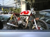 รูปย่อ ขาย HONDA CG110 TRACKER ด่วนๆ ยังไม่ได้ขายน่ะ สนใจติดต่อ 082-7758560  082-7758065 ใบปอ รูปที่1