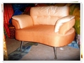 ///***Sofa สั่งทำพิเศษ มือ2 สภาพ95% นั่งได้ 1-2 คน 3,888 บาท***///