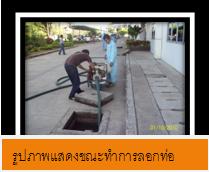 ล้างบ่อบำบัด 0814927165 ดูดจุลินทรีย์ รูปที่ 5