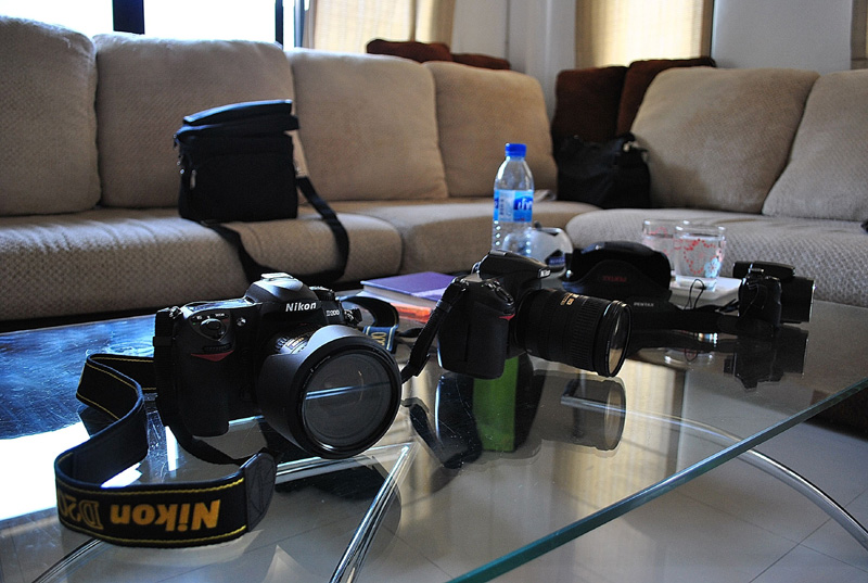 สอนถ่ายภาพ เรียนถ่ายภาพ รับสอนถ่ายภาพ อบรมถ่ายภาพ ราคาถูก เทคนิคการถ่ายภาพ สอนใช้กล้อง DSLR Nikon รูปที่ 3