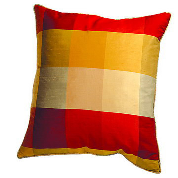 หมอนผ้าไหม silk cushion เราคือผู้ผลิตหมอนผ้าไหม และผ้าไหมแปรรูปอีกมากมาย รูปที่ 5