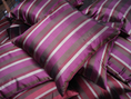 หมอนผ้าไหม silk cushion เราคือผู้ผลิตหมอนผ้าไหม และผ้าไหมแปรรูปอีกมากมาย