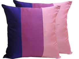 หมอนผ้าไหม silk cushion เราคือผู้ผลิตหมอนผ้าไหม และผ้าไหมแปรรูปอีกมากมาย รูปที่ 3