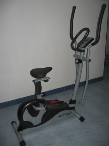 ขายเครื่องออกกำลังกาย Real Fitness RC-350B  5,500 บาท รูปที่ 1