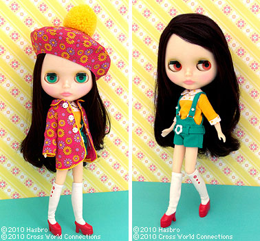 Blythe, Dollcena, Pullip, Dal, Re-Ments, MOMOKO, etc. รูปที่ 1