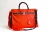 รูปย่อ BirKin Bag  Photo Print , L Size ราคาไม่แพงเลยค่ะ.... สีสันน่ารักสดใส ถือได้แถมสะพายก้เก๋อีกด้วย รูปที่3