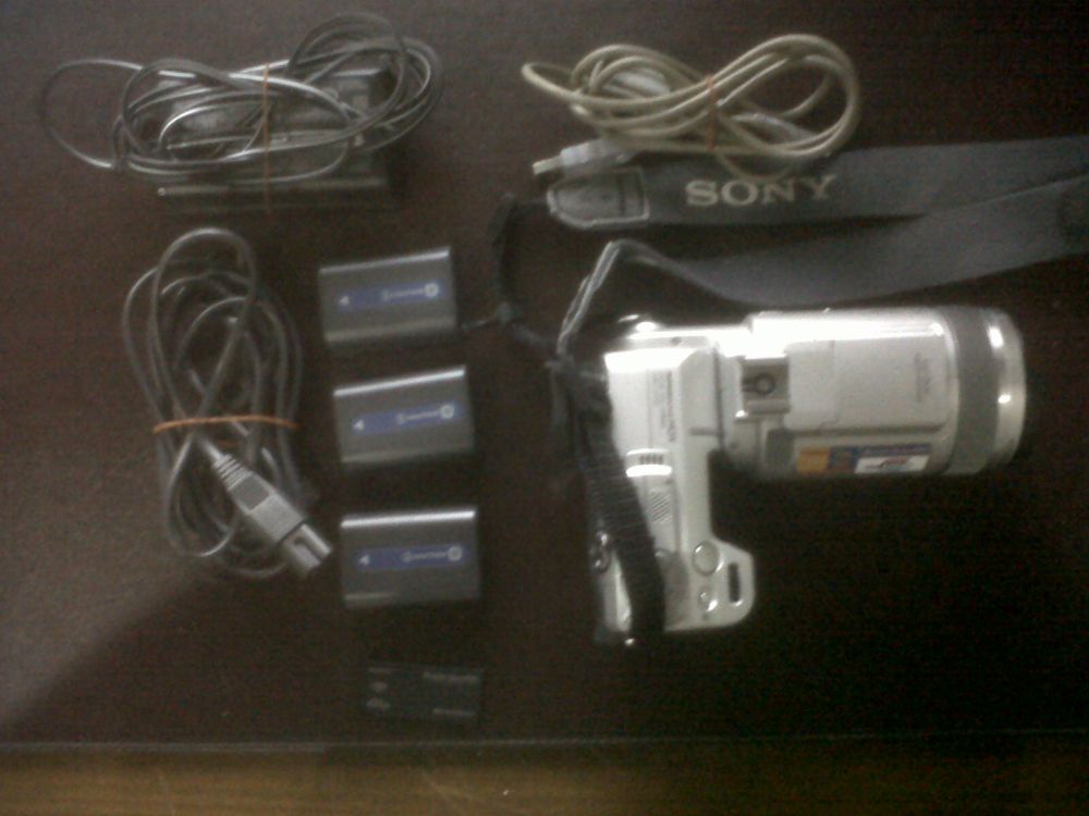 ด่วน!! ขายกล้องsony สภพาดี ราคาต่อรองได่ รูปที่ 1