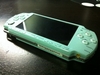 รูปย่อ ขาย PSP 2000 Slim สีฟ้า เล่นได้ทุกเกมส์ สภาพ 99% อุปกรณ์ครบ ยกกล่อง 5,500บาท เท่านั้นครับ รูปที่1