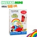 รูปย่อ ขายกล้องโพราลอยด์ fuji mini instax 7s สีฟ้ากับสีชมพู  สีขาวกับสีช๊อคโกแลต พร้อมส่งจำนวนจำกัดนะคะ รูปที่4