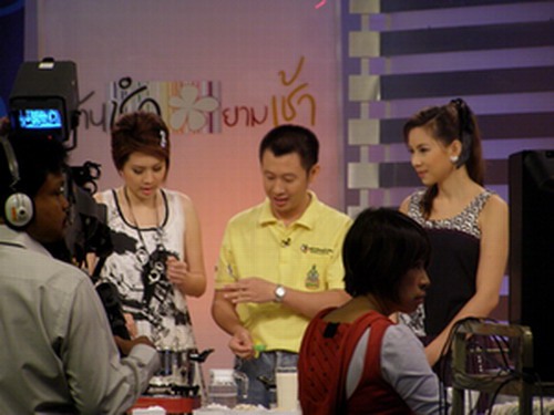 สอนทำน้ำเต้าหู้+เต้าฮวยน้ำขิง+ปาท่องโก๋ จากรายการร้านชำยามเช้า  เรียนวันเดียว  1,500 บาท รูปที่ 2