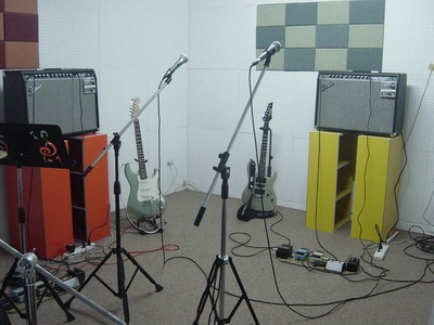 เต่าสตูดิโอ ห้องอัด demo ท่าพระ ฝั่งธน รูปที่ 7