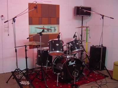 เต่าสตูดิโอ ห้องอัด demo ท่าพระ ฝั่งธน รูปที่ 3