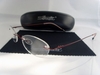 รูปย่อ ขายกรอบแว่นตา Silhouette Titatium Rimless รูปที่2
