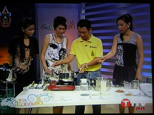 สอนทำน้ำเต้าหู้+เต้าฮวยน้ำขิง+ปาท่องโก๋ จากรายการร้านชำยามเช้า  เรียนวันเดียว  1,500 บาท รูปที่ 4
