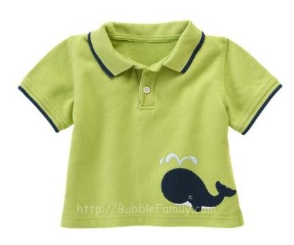 เสื้อผ้าเด็กร้านบ้านบับเบิ้ล Gymboree, Carter's, babyGap รูปที่ 1