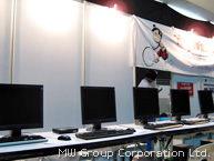 *ให้เช่า computer ราคาเช่าตัวละ 500 บาท/วัน,ให้เช่า Notebook ราคาเช่าตัวละ 1000 บาท/วัน รูปที่ 4