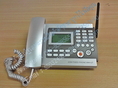 GSM FIXED PHONE โทรศัพท์บ้านใช้ซิม GSM , 1-2 call ใหม่ยกกล่องพร้อมส่งEMSเพียง 1,099 บ