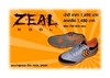 รูปย่อ รองเท้า KOOL ZEAL ... หนังแท้ รูปที่3