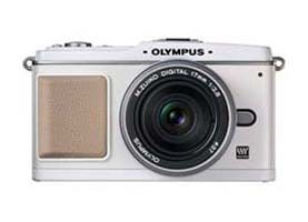 ขายกล้อง Olympus PEN E-P1 พร้อมเลนส์ซูม 14-150 Micro 4/3 รูปที่ 1