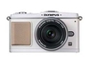 รูปย่อ ขายกล้อง Olympus PEN E-P1 พร้อมเลนส์ซูม 14-150 Micro 4/3 รูปที่1