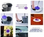 รูปย่อ ซุปเปอร์ม็อบ 360 องศา easy life mop  ใครก็ใช้ได้!!! รูปที่1