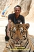 รูปย่อ Exclusive morning Tiger Temple Tour and Travel รูปที่4