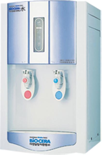 ตู้ทำน้ำร้อน-น้ำเย็นแบบน้ำแร่ต้านอนุมูลอิสระ BCW4000 รูปที่ 1