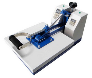 เครื่องพิมพ์ภาพลงเสื้อ Heat Press Machine กระดาษเคมีคุณภาพดี ยืดได้ ซักขยี้ได้ทันทีหลังพิมพ์เสร็จ รูปที่ 2