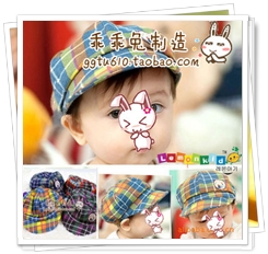 หมวกเด็กน่ารักมากมาย   หมวกเด็กนำเข้า ราคาเริ่มต้นที่ 60 บาทจ้า www.medekid.com รูปที่ 1