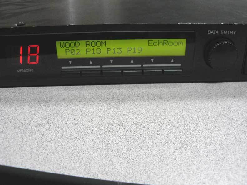 YAMAHA SPX-990 เอฟเฟคร้องที่ดีที่สุดสำหรับงานเวที เสียงหวาน/พุ่ง/พลังเสียงกังวานเต็มอิ่ม รูปที่ 1