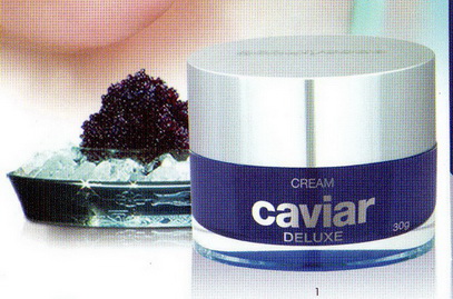 Caviar Deluxe ที่สุดแห่งการต่อต้านริ้วรอยแห่งวัย... รูปที่ 1