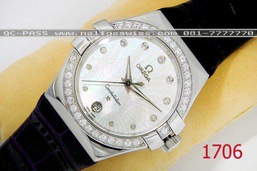 OMEGA CONSTELLATION Quartz รูปที่ 1