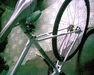 รูปย่อ ขายจักรยาน fixed gear สีขาว รูปที่3