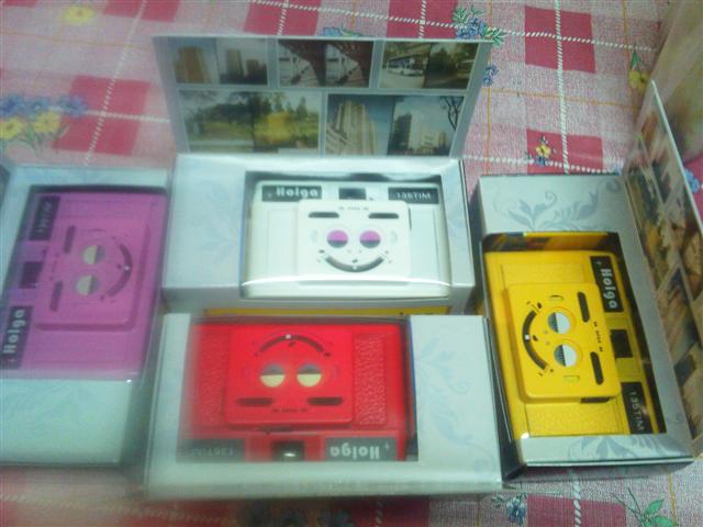 กล้องฟิล์ม Holga[ขาย] ขายกล้องโฮลก้า (HOLGA) กล้องโลโม่ กล้องฟิล์ม และอุปกรณ์เสริมครบครัน ราคาถูกที่สุดในประเทศไทย  รูปที่ 5