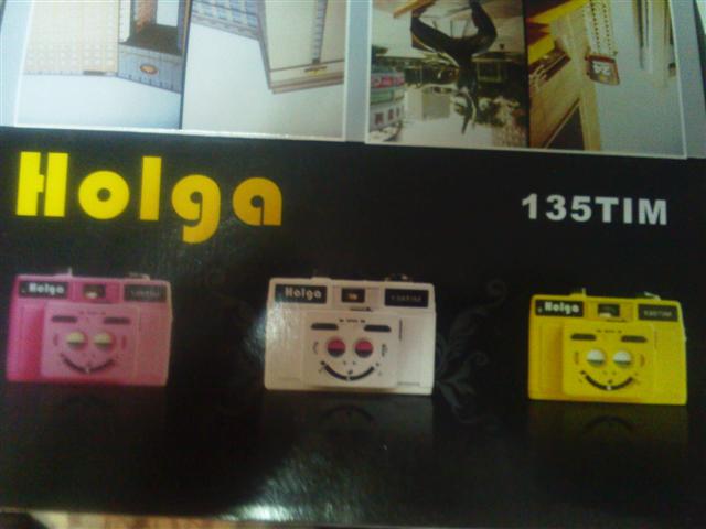 กล้องฟิล์ม Holga[ขาย] ขายกล้องโฮลก้า (HOLGA) กล้องโลโม่ กล้องฟิล์ม และอุปกรณ์เสริมครบครัน ราคาถูกที่สุดในประเทศไทย  รูปที่ 7