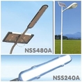 Northern Sunshine Co.,Ltd. (NS) จำหน่าย/ขาย โซล่าเซลล์ (Solar Cell) หลอดไฟ LED ไฟถนนพลังงานแสงอาทิตย์  สัญญาณไฟกระพริบจร