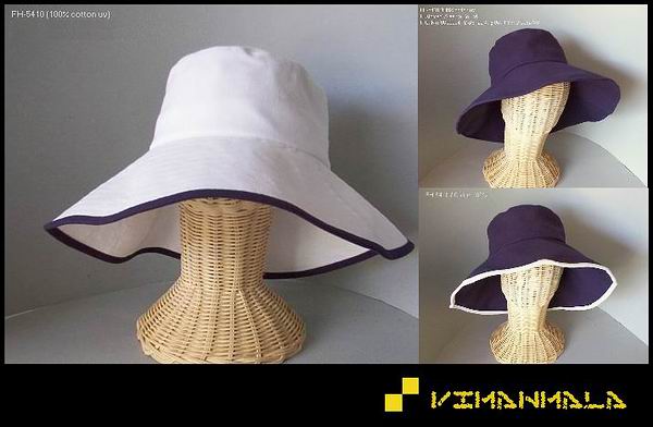 หมวกแฟชั่นสุดหรู ผ้าCotton100% และแบบอื่นๆอีกมากมาย รูปที่ 7