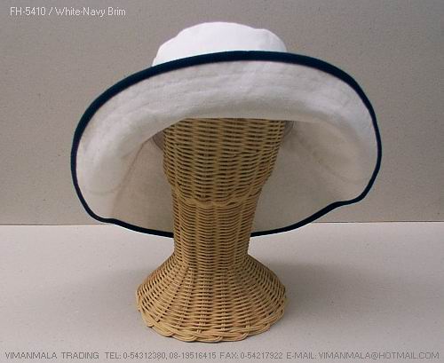หมวกแฟชั่นสุดหรู ผ้าCotton100% และแบบอื่นๆอีกมากมาย รูปที่ 2
