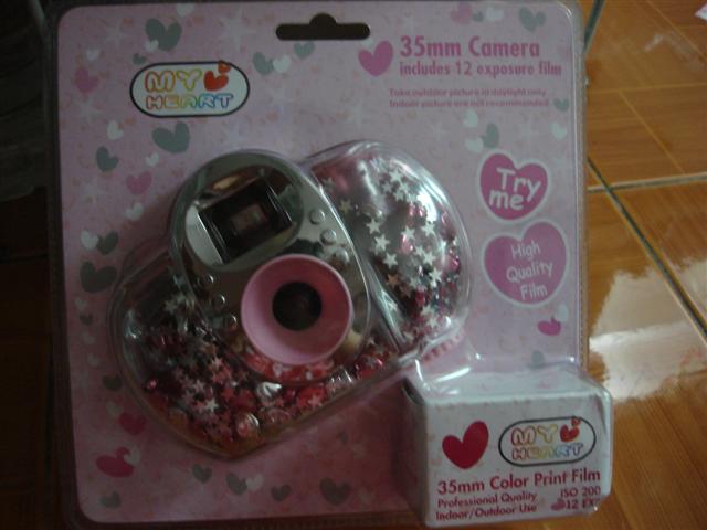 กล้องฟิล์ม Holga[ขาย] ขายกล้องโฮลก้า (HOLGA) กล้องโลโม่ กล้องฟิล์ม และอุปกรณ์เสริมครบครัน ราคาถูกที่สุดในประเทศไทย  รูปที่ 2