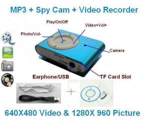 ขาย กล้องปากกา กล้องรีโมต กล้องMp3 กล้องจิ๋ว กล้องติดรถ เพียง 850 - 1,100 บ รูปที่ 4