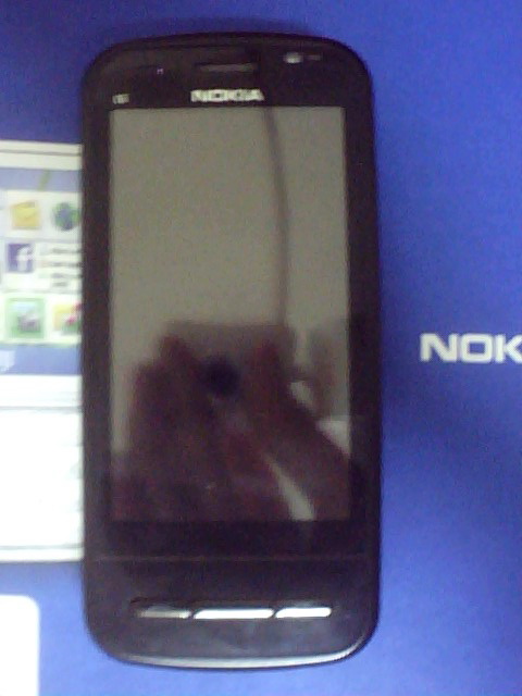 ขาย Nokia C6 สภาพ 99%  รูปที่ 1