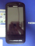ขาย Nokia C6 สภาพ 99% 